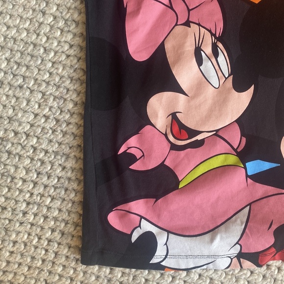 Disney Large Print Characters Tee - Picture 2 of 7